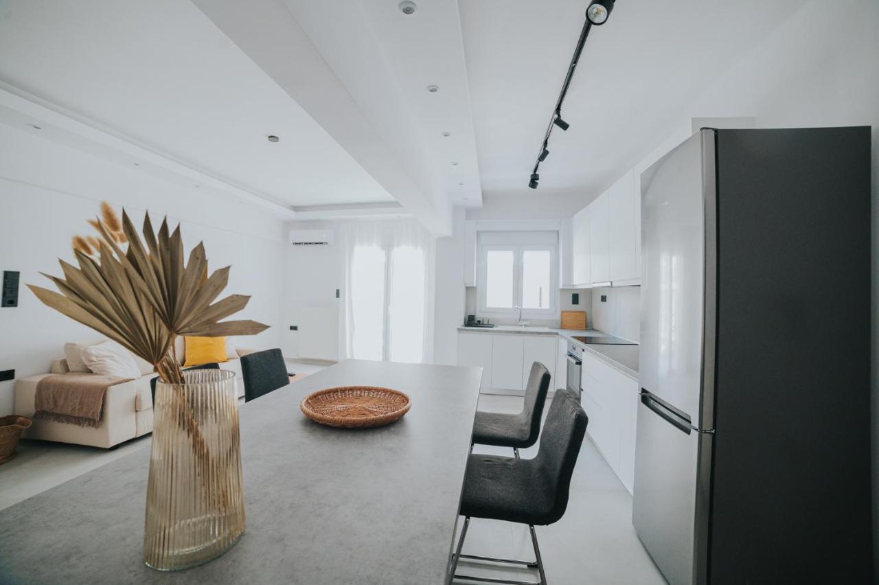 Luxury And Spacius Apartment Салоники Экстерьер фото