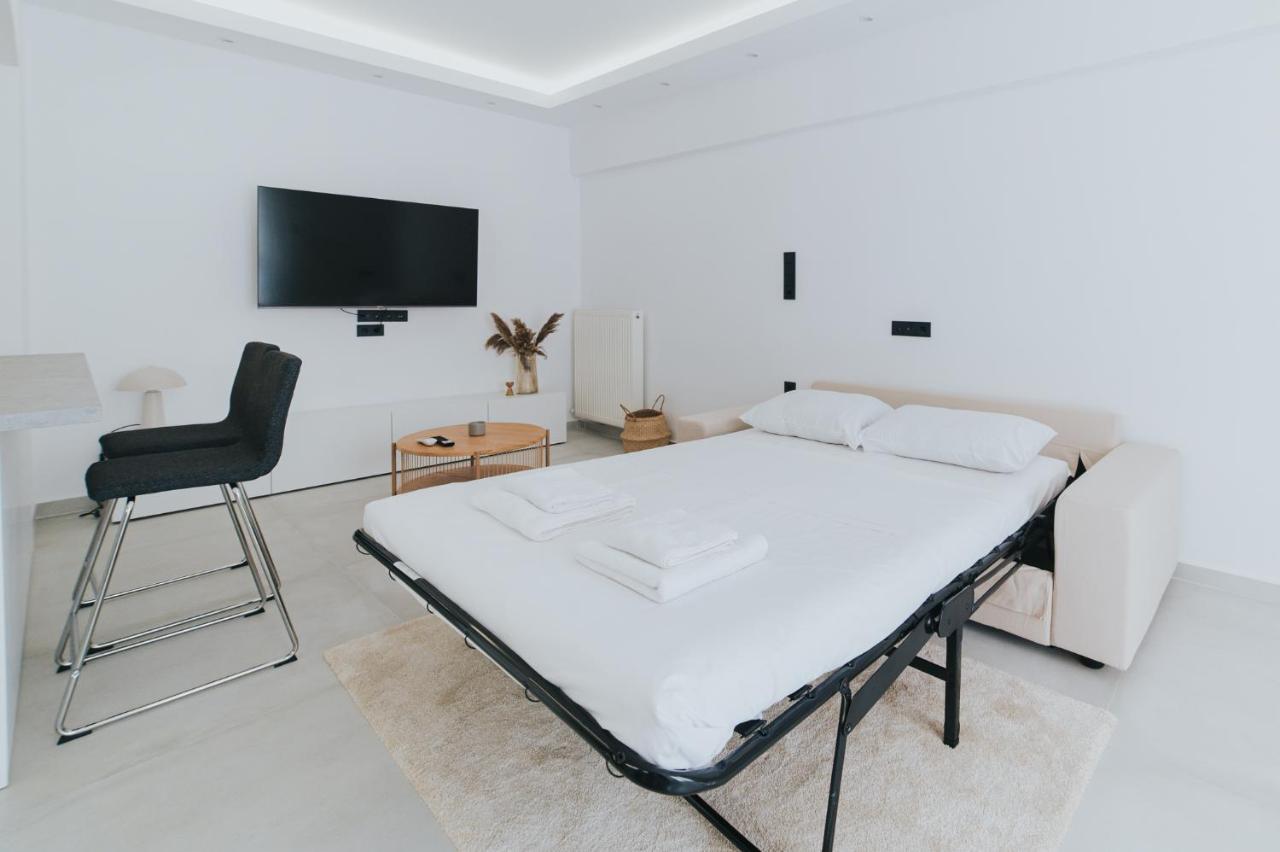 Luxury And Spacius Apartment Салоники Экстерьер фото