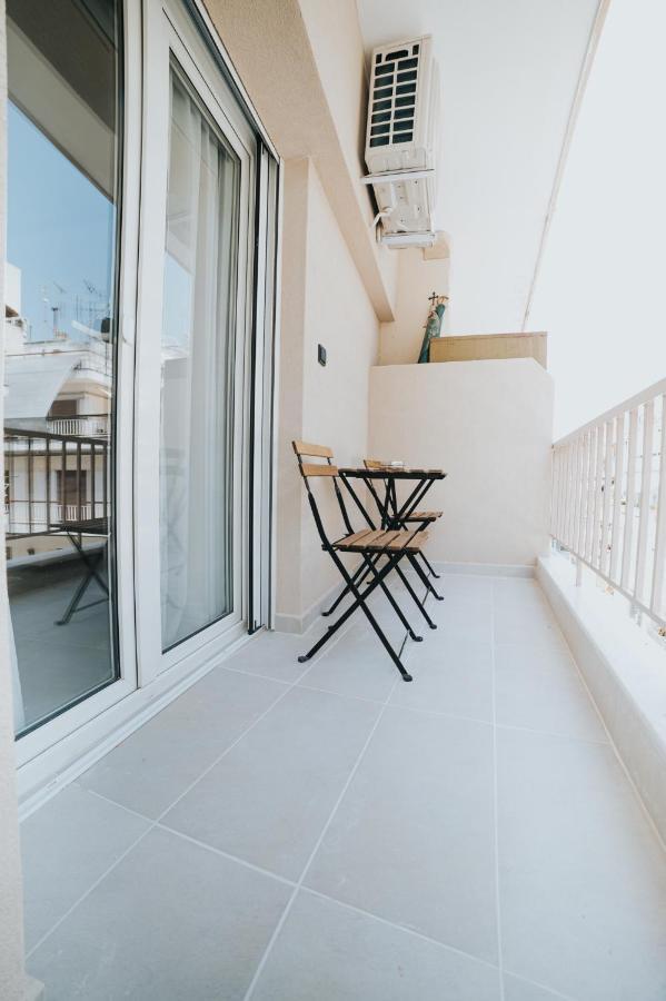 Luxury And Spacius Apartment Салоники Экстерьер фото